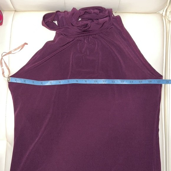 Ricki’s slinky halter top, medium - Picture 5 of 5